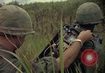 Standbild E63 Personal Melder Ankhe Süd Vietnam, 1967, aus Sekunde 27 historischem Filmmaterial Videoclip 65675030385