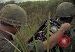 Standbild E63 Personal Melder Ankhe Süd Vietnam, 1967, aus Sekunde 32 historischem Filmmaterial Videoclip 65675030385