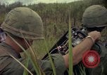 Standbild E63 Personal Melder Ankhe Süd Vietnam, 1967, aus Sekunde 34 historischem Filmmaterial Videoclip 65675030385