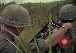 Standbild E63 Personal Melder Ankhe Süd Vietnam, 1967, aus Sekunde 35 historischem Filmmaterial Videoclip 65675030385