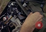 Standbild E63 Personal Melder Ankhe Süd Vietnam, 1967, aus Sekunde 39 historischem Filmmaterial Videoclip 65675030385