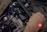 Standbild E63 Personal Melder Ankhe Süd Vietnam, 1967, aus Sekunde 40 historischem Filmmaterial Videoclip 65675030385