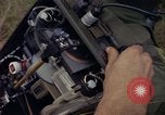 Standbild E63 Personal Melder Ankhe Süd Vietnam, 1967, aus Sekunde 43 historischem Filmmaterial Videoclip 65675030385