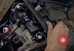 Standbild E63 Personal Melder Ankhe Süd Vietnam, 1967, aus Sekunde 44 historischem Filmmaterial Videoclip 65675030385