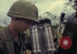 Standbild E63 Personal Melder Ankhe Süd Vietnam, 1967, aus Sekunde 54 historischem Filmmaterial Videoclip 65675030385