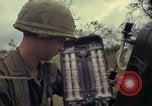 Standbild E63 Personal Melder Ankhe Süd Vietnam, 1967, aus Sekunde 58 historischem Filmmaterial Videoclip 65675030385