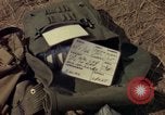 Standbild Hubschrauber rappel Ankhe Süd Vietnam, 1966, aus Sekunde 3 historischem Filmmaterial Videoclip 65675030386