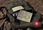 Standbild Hubschrauber rappel Ankhe Süd Vietnam, 1966, aus Sekunde 5 historischem Filmmaterial Videoclip 65675030386
