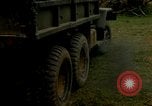 Standbild 1 Air Cavalry Division Truppen Ankhe Süd Vietnam, 1965, aus Sekunde 4 historischem Filmmaterial Videoclip 65675030387