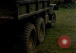 Standbild 1 Air Cavalry Division Truppen Ankhe Süd Vietnam, 1965, aus Sekunde 5 historischem Filmmaterial Videoclip 65675030387