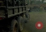 Standbild 1 Air Cavalry Division Truppen Ankhe Süd Vietnam, 1965, aus Sekunde 7 historischem Filmmaterial Videoclip 65675030387
