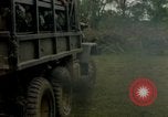Standbild 1 Air Cavalry Division Truppen Ankhe Süd Vietnam, 1965, aus Sekunde 8 historischem Filmmaterial Videoclip 65675030387