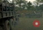 Standbild 1 Air Cavalry Division Truppen Ankhe Süd Vietnam, 1965, aus Sekunde 11 historischem Filmmaterial Videoclip 65675030387