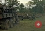 Standbild 1 Air Cavalry Division Truppen Ankhe Süd Vietnam, 1965, aus Sekunde 13 historischem Filmmaterial Videoclip 65675030387