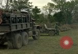 Standbild 1 Air Cavalry Division Truppen Ankhe Süd Vietnam, 1965, aus Sekunde 14 historischem Filmmaterial Videoclip 65675030387