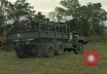 Standbild 1 Air Cavalry Division Truppen Ankhe Süd Vietnam, 1965, aus Sekunde 18 historischem Filmmaterial Videoclip 65675030387