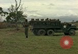 Standbild 1 Air Cavalry Division Truppen Ankhe Süd Vietnam, 1965, aus Sekunde 28 historischem Filmmaterial Videoclip 65675030387