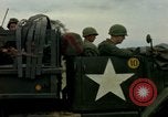Standbild 1 Air Cavalry Division Truppen Ankhe Süd Vietnam, 1965, aus Sekunde 35 historischem Filmmaterial Videoclip 65675030387