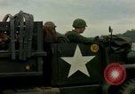 Standbild 1 Air Cavalry Division Truppen Ankhe Süd Vietnam, 1965, aus Sekunde 36 historischem Filmmaterial Videoclip 65675030387