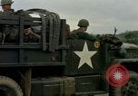 Standbild 1 Air Cavalry Division Truppen Ankhe Süd Vietnam, 1965, aus Sekunde 38 historischem Filmmaterial Videoclip 65675030387
