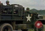 Standbild 1 Air Cavalry Division Truppen Ankhe Süd Vietnam, 1965, aus Sekunde 39 historischem Filmmaterial Videoclip 65675030387