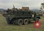 Standbild 1 Air Cavalry Division Truppen Ankhe Süd Vietnam, 1965, aus Sekunde 48 historischem Filmmaterial Videoclip 65675030387