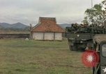 Standbild 1 Air Cavalry Division Truppen Ankhe Süd Vietnam, 1965, aus Sekunde 62 historischem Filmmaterial Videoclip 65675030387
