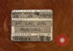 Standbild CH-47-Hubschrauber Ankhe Süd Vietnam, 1965, aus Sekunde 4 historischem Filmmaterial Videoclip 65675030388