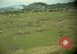 Standbild CH-47-Hubschrauber Ankhe Süd Vietnam, 1965, aus Sekunde 50 historischem Filmmaterial Videoclip 65675030388