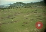 Standbild CH-47-Hubschrauber Ankhe Süd Vietnam, 1965, aus Sekunde 51 historischem Filmmaterial Videoclip 65675030388