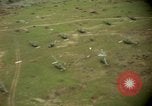 Standbild CH-47-Hubschrauber Ankhe Süd Vietnam, 1965, aus Sekunde 60 historischem Filmmaterial Videoclip 65675030388