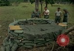 Standbild clearing Brush Ankhe Süd Vietnam, 1965, aus Sekunde 39 historischem Filmmaterial Videoclip 65675030389