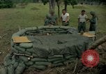 Standbild clearing Brush Ankhe Süd Vietnam, 1965, aus Sekunde 42 historischem Filmmaterial Videoclip 65675030389