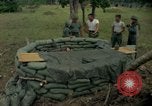 Standbild clearing Brush Ankhe Süd Vietnam, 1965, aus Sekunde 44 historischem Filmmaterial Videoclip 65675030389