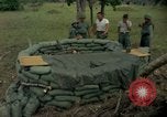 Standbild clearing Brush Ankhe Süd Vietnam, 1965, aus Sekunde 46 historischem Filmmaterial Videoclip 65675030389