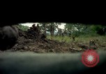Standbild clearing Brush Ankhe Süd Vietnam, 1965, aus Sekunde 48 historischem Filmmaterial Videoclip 65675030389