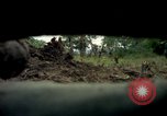 Standbild clearing Brush Ankhe Süd Vietnam, 1965, aus Sekunde 49 historischem Filmmaterial Videoclip 65675030389