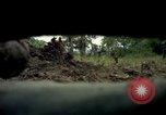 Standbild clearing Brush Ankhe Süd Vietnam, 1965, aus Sekunde 50 historischem Filmmaterial Videoclip 65675030389