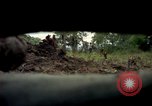 Standbild clearing Brush Ankhe Süd Vietnam, 1965, aus Sekunde 53 historischem Filmmaterial Videoclip 65675030389