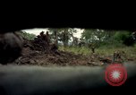 Standbild clearing Brush Ankhe Süd Vietnam, 1965, aus Sekunde 54 historischem Filmmaterial Videoclip 65675030389