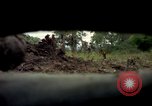 Standbild clearing Brush Ankhe Süd Vietnam, 1965, aus Sekunde 55 historischem Filmmaterial Videoclip 65675030389
