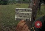Standbild gestapelt liefert Ankhe Süd Vietnam, 1965, aus Sekunde 3 historischem Filmmaterial Videoclip 65675030390