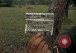 Standbild gestapelt liefert Ankhe Süd Vietnam, 1965, aus Sekunde 4 historischem Filmmaterial Videoclip 65675030390