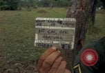 Standbild gestapelt liefert Ankhe Süd Vietnam, 1965, aus Sekunde 5 historischem Filmmaterial Videoclip 65675030390