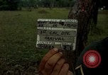Standbild gestapelt liefert Ankhe Süd Vietnam, 1965, aus Sekunde 6 historischem Filmmaterial Videoclip 65675030390