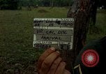 Standbild gestapelt liefert Ankhe Süd Vietnam, 1965, aus Sekunde 7 historischem Filmmaterial Videoclip 65675030390
