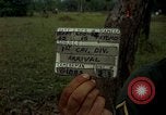 Standbild gestapelt liefert Ankhe Süd Vietnam, 1965, aus Sekunde 8 historischem Filmmaterial Videoclip 65675030390