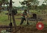 Standbild gestapelt liefert Ankhe Süd Vietnam, 1965, aus Sekunde 10 historischem Filmmaterial Videoclip 65675030390