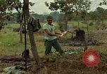 Standbild gestapelt liefert Ankhe Süd Vietnam, 1965, aus Sekunde 12 historischem Filmmaterial Videoclip 65675030390