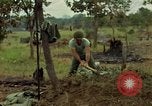 Standbild gestapelt liefert Ankhe Süd Vietnam, 1965, aus Sekunde 13 historischem Filmmaterial Videoclip 65675030390
